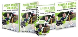 Aronia Anbau Videokurs