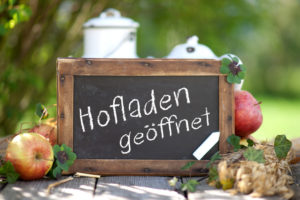 Hofladen Marketing
